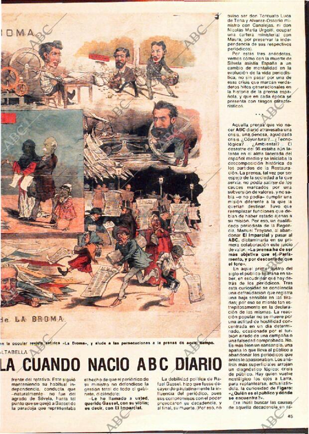 ABC MADRID 02-06-1980 página 45