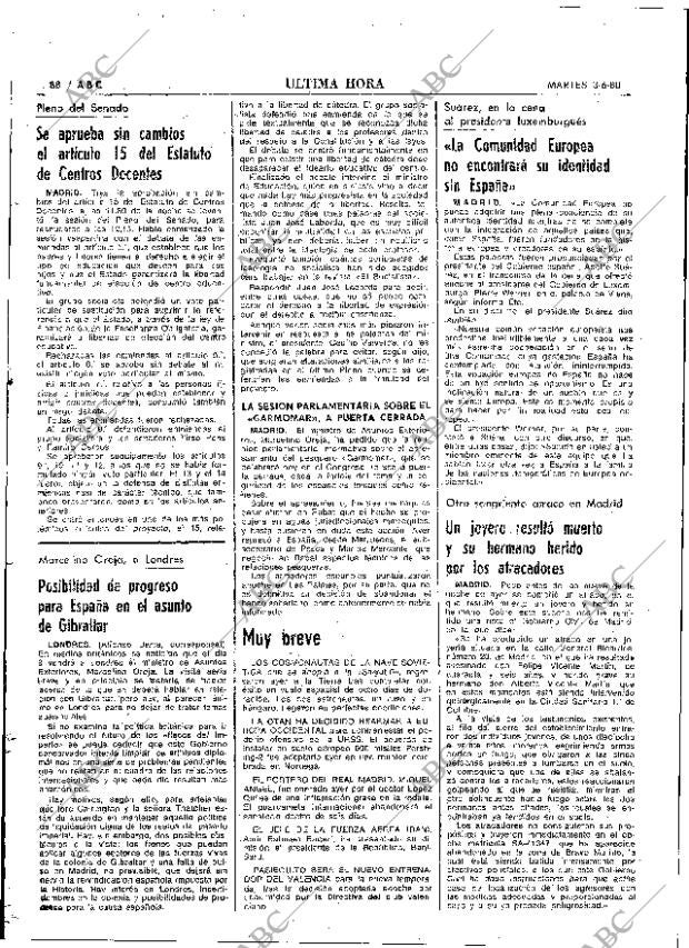 ABC MADRID 04-06-1980 página 100