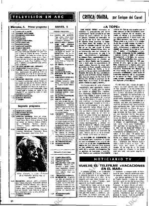 ABC MADRID 04-06-1980 página 110