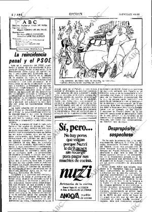 ABC MADRID 04-06-1980 página 14