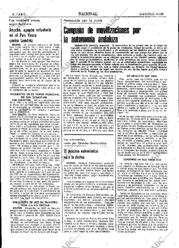 ABC MADRID 04-06-1980 página 18