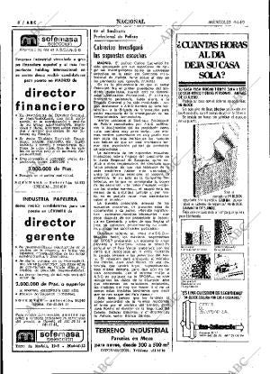 ABC MADRID 04-06-1980 página 20