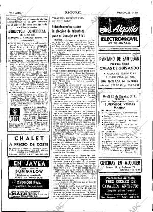 ABC MADRID 04-06-1980 página 22