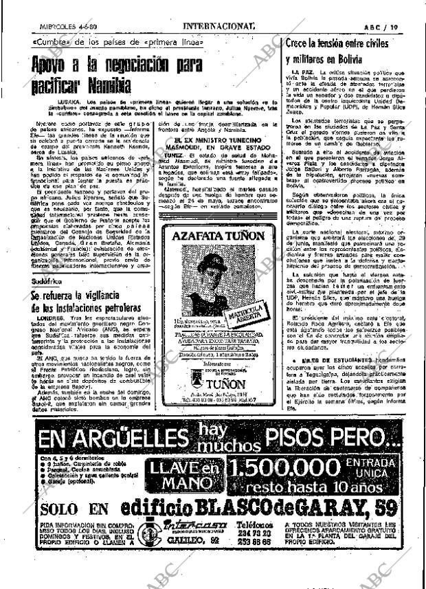 ABC MADRID 04-06-1980 página 31