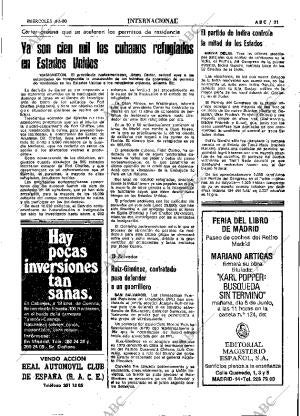 ABC MADRID 04-06-1980 página 33