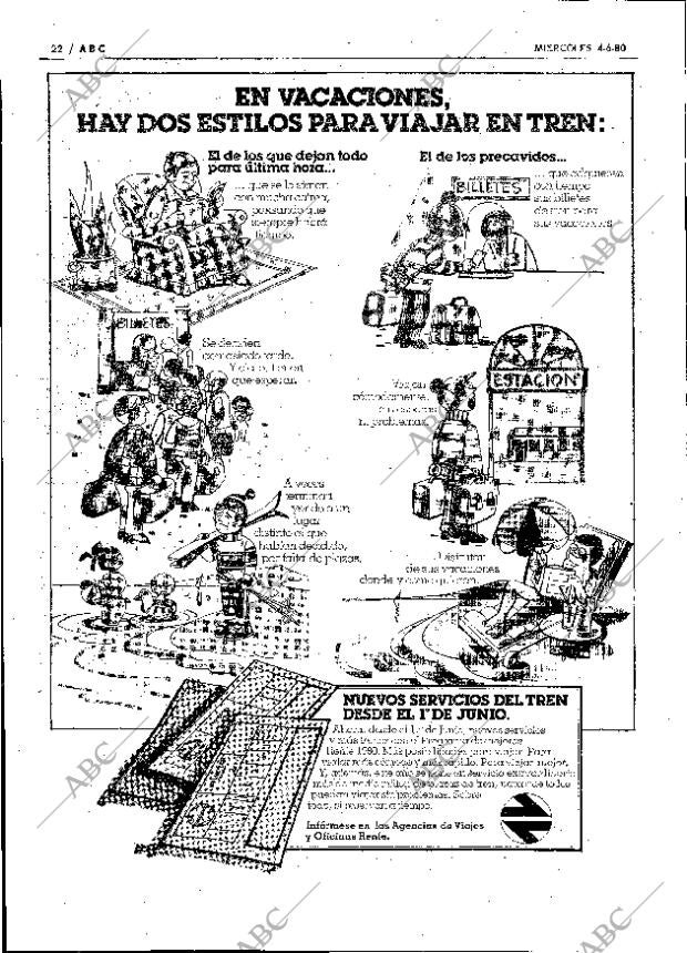 ABC MADRID 04-06-1980 página 34