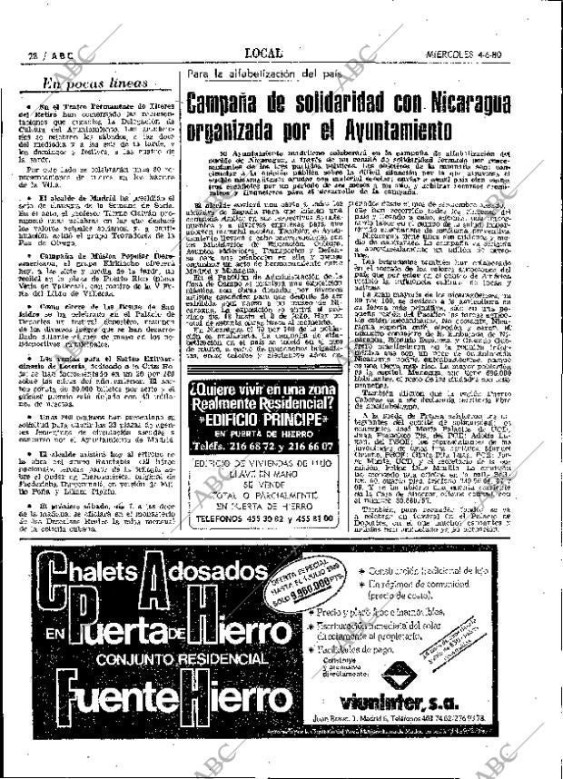 ABC MADRID 04-06-1980 página 40