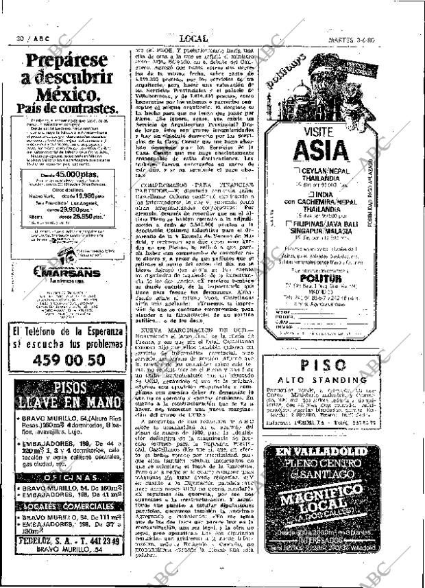 ABC MADRID 04-06-1980 página 42