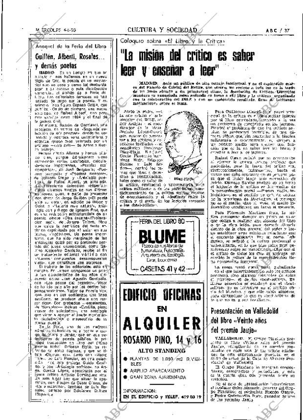 ABC MADRID 04-06-1980 página 49