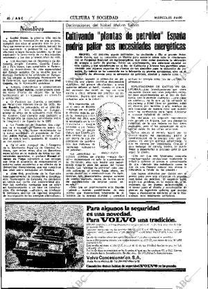 ABC MADRID 04-06-1980 página 52