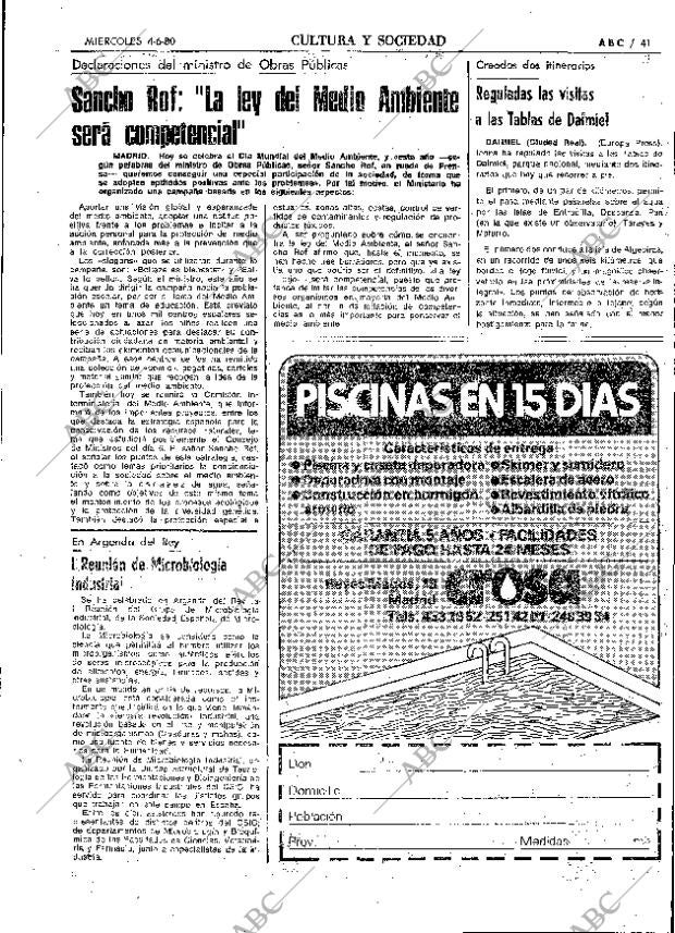 ABC MADRID 04-06-1980 página 53