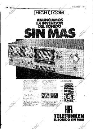 ABC MADRID 04-06-1980 página 70