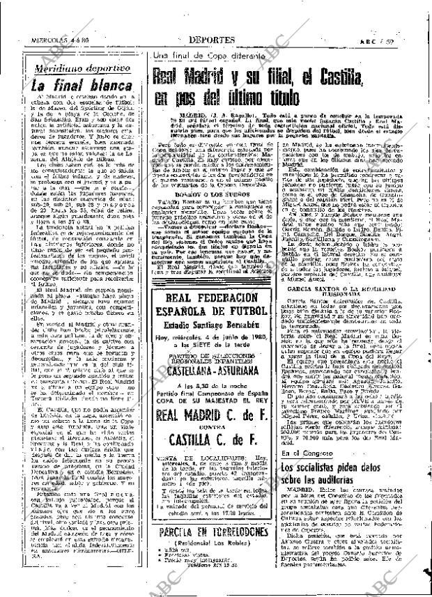 ABC MADRID 04-06-1980 página 71
