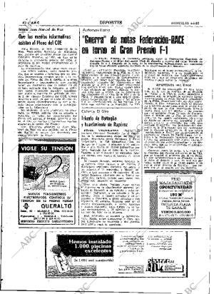 ABC MADRID 04-06-1980 página 74