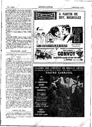 ABC MADRID 04-06-1980 página 82