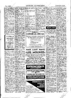 ABC MADRID 04-06-1980 página 88