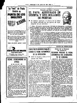 ABC SEVILLA 04-06-1980 página 20