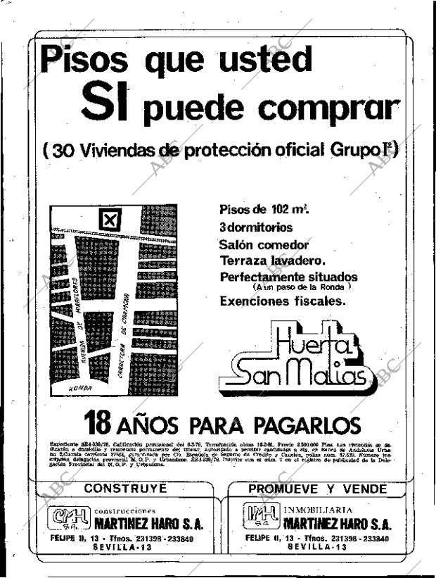 ABC SEVILLA 04-06-1980 página 64