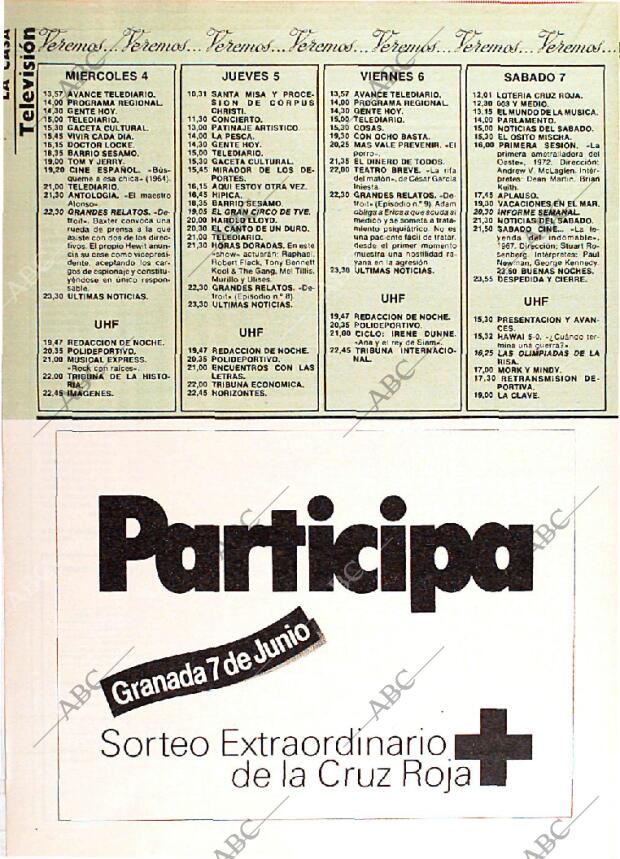 BLANCO Y NEGRO MADRID 04-06-1980 página 66