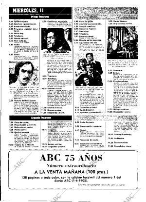 ABC MADRID 11-06-1980 página 126