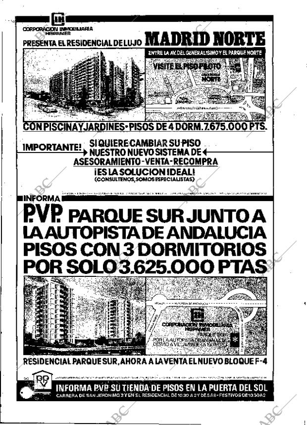 ABC MADRID 11-06-1980 página 128