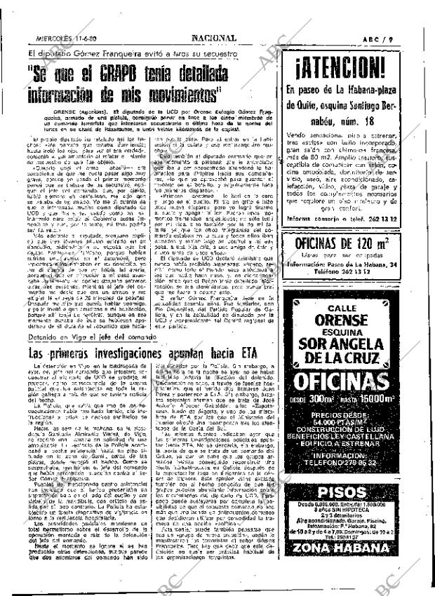 ABC MADRID 11-06-1980 página 25