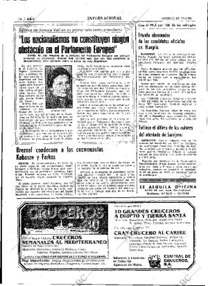 ABC MADRID 11-06-1980 página 30