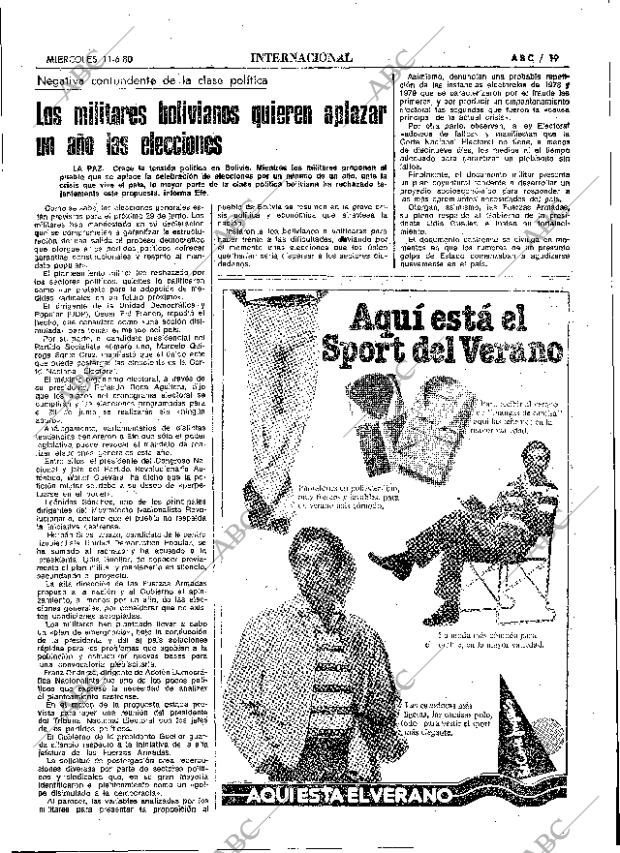 ABC MADRID 11-06-1980 página 35