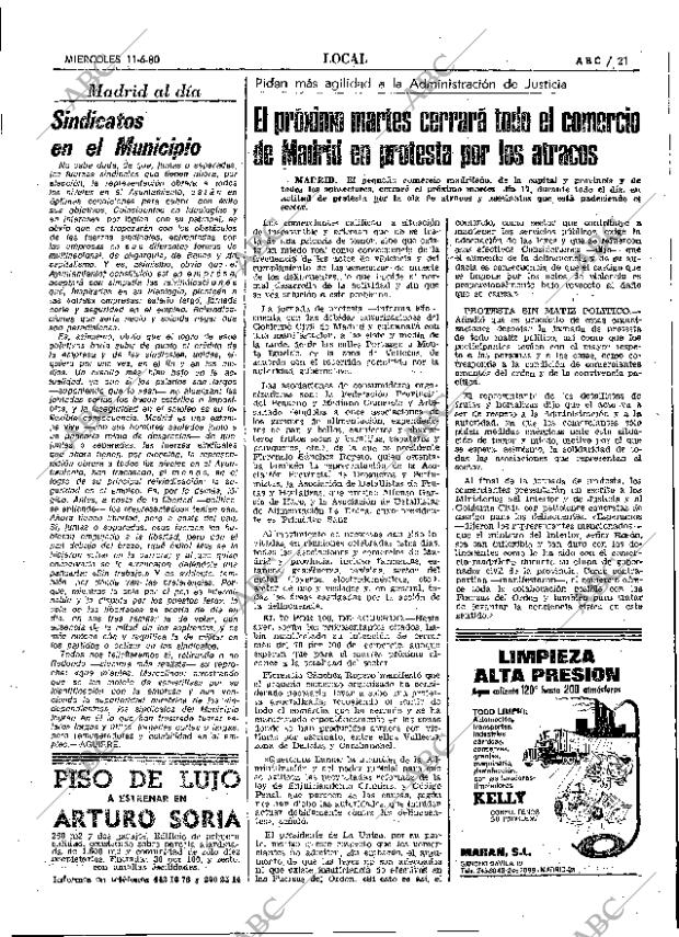 ABC MADRID 11-06-1980 página 37