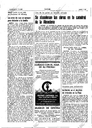 ABC MADRID 11-06-1980 página 43