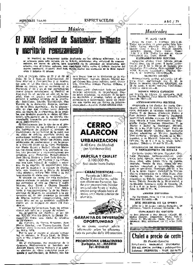 ABC MADRID 11-06-1980 página 87