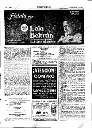 ABC MADRID 11-06-1980 página 90