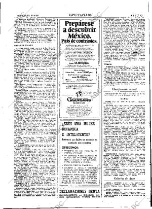ABC MADRID 11-06-1980 página 93