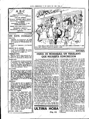 ABC SEVILLA 11-06-1980 página 14