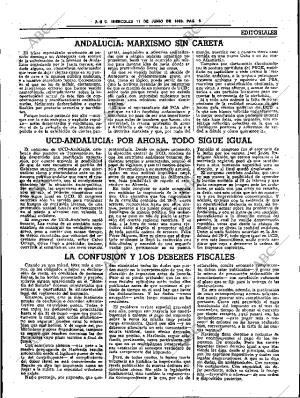 ABC SEVILLA 11-06-1980 página 15