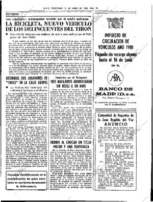 ABC SEVILLA 11-06-1980 página 35