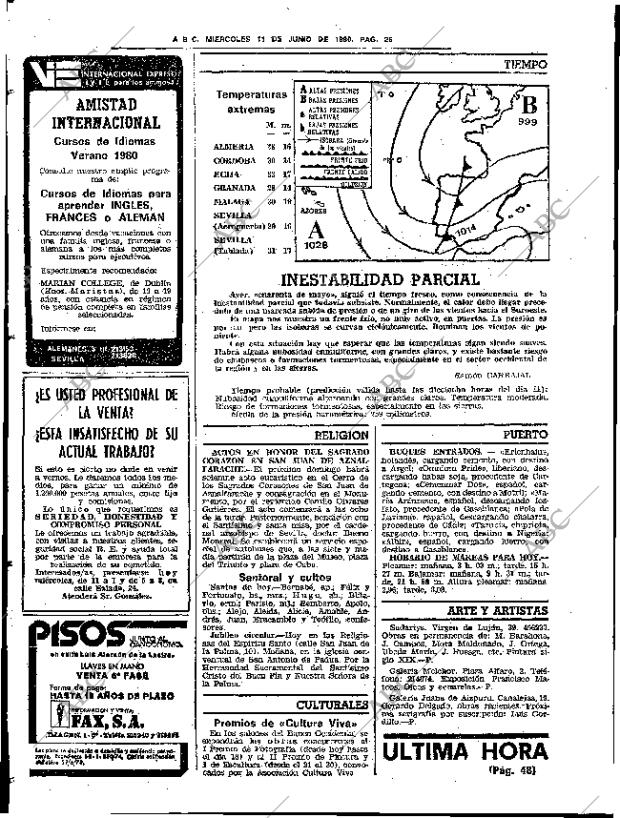 ABC SEVILLA 11-06-1980 página 38