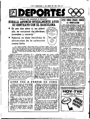 ABC SEVILLA 11-06-1980 página 43