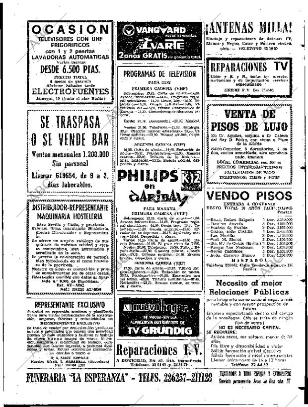 ABC SEVILLA 11-06-1980 página 59