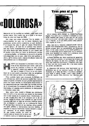 BLANCO Y NEGRO MADRID 11-06-1980 página 11