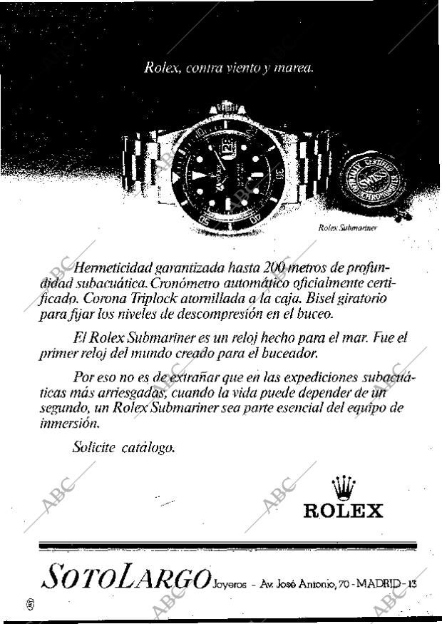 BLANCO Y NEGRO MADRID 11-06-1980 página 15