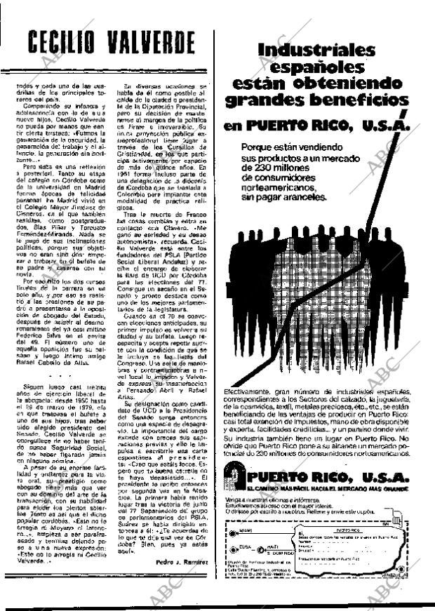 BLANCO Y NEGRO MADRID 11-06-1980 página 17