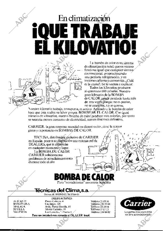 BLANCO Y NEGRO MADRID 11-06-1980 página 18