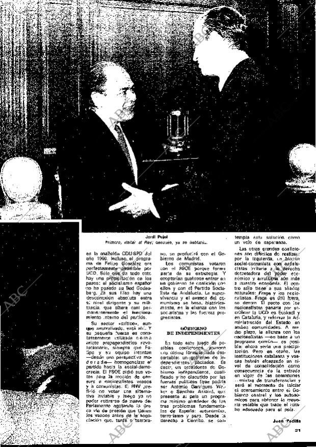 BLANCO Y NEGRO MADRID 11-06-1980 página 21