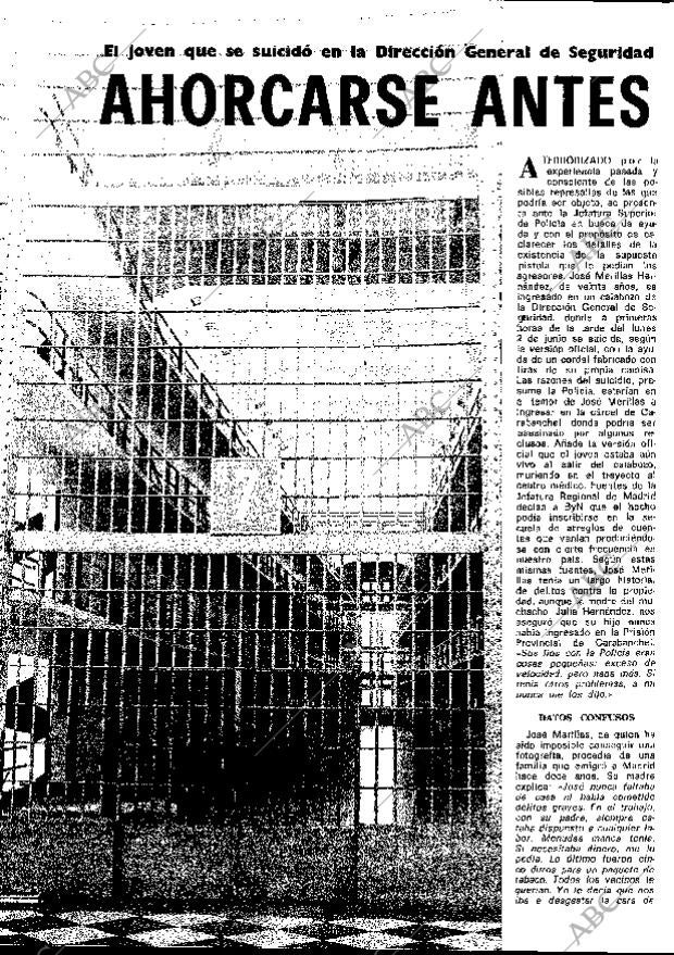 BLANCO Y NEGRO MADRID 11-06-1980 página 22