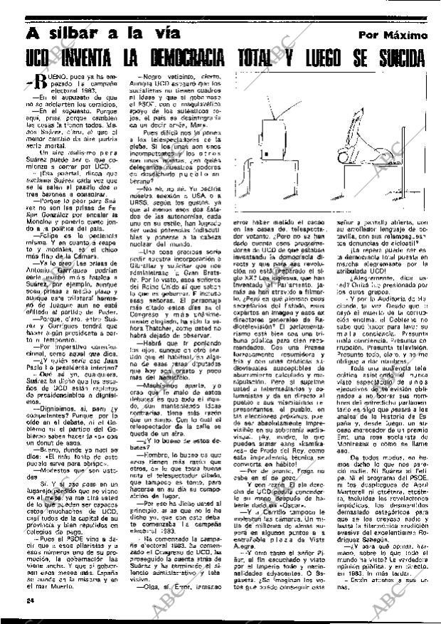 BLANCO Y NEGRO MADRID 11-06-1980 página 24