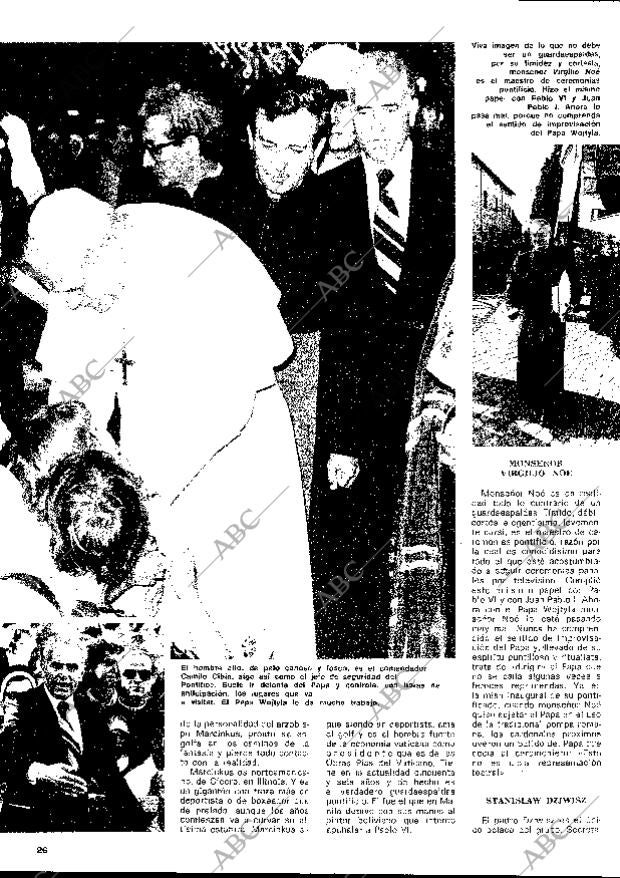 BLANCO Y NEGRO MADRID 11-06-1980 página 26