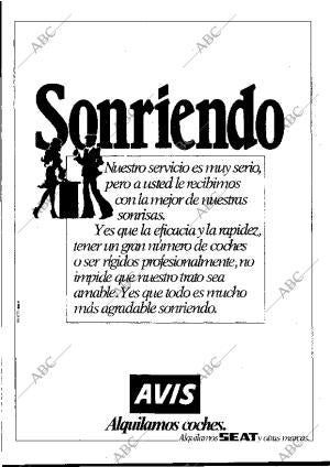 BLANCO Y NEGRO MADRID 11-06-1980 página 29