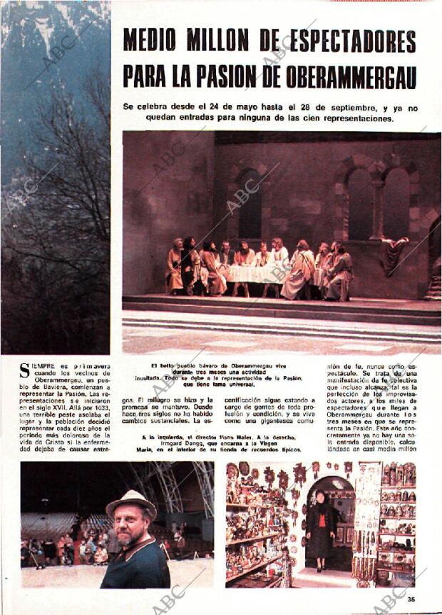 BLANCO Y NEGRO MADRID 11-06-1980 página 35