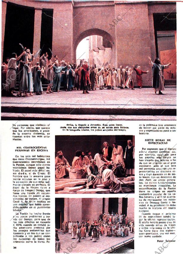 BLANCO Y NEGRO MADRID 11-06-1980 página 36